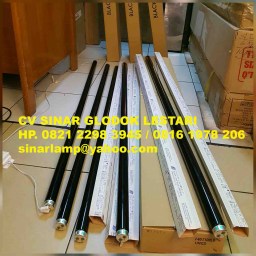 Lampu Ultraviolet Blacklight F40T10 BLB
